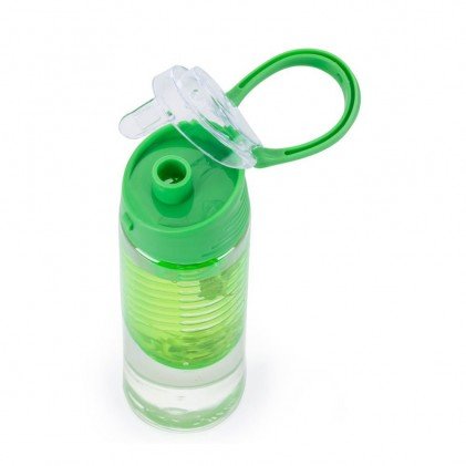 Squeeze Plástico Com Infusor 750 ml Personalizado