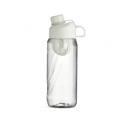 Squeeze Plástico com Infusor 800 ml Personalizado