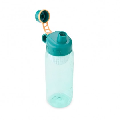 Squeeze Plástico com Infusor 800 ml Personalizado