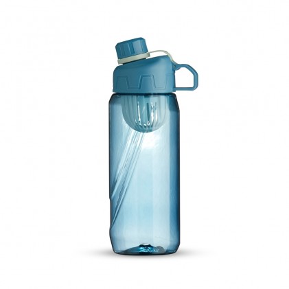 Squeeze Plástico com Infusor 800 ml Personalizado