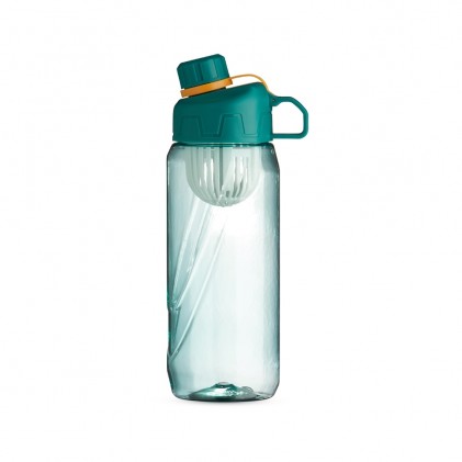 Squeeze Plástico com Infusor 800 ml Personalizado