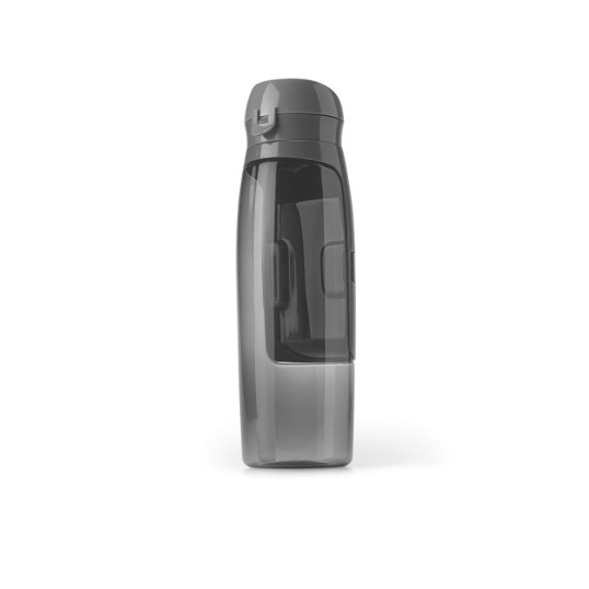 Squeeze Plástico com Porta Cartão, Chave, Dinheiro 800 ml Personalizado