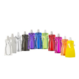 Squeeze Dobrável Plástico 480 ml Personalizado
