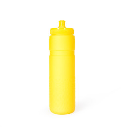 Squeeze plástico Parede Dupla 500ml Personalizado