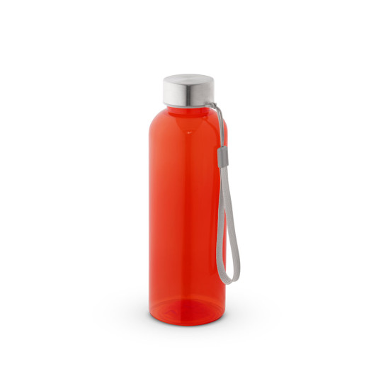 Squeeze Rpet e Tampa inox 580ml Personalizado