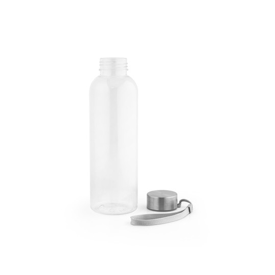 Squeeze Rpet e Tampa inox 580ml Personalizado