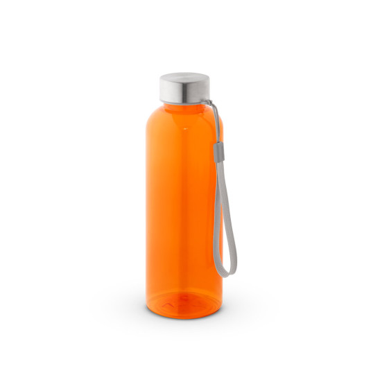 Squeeze Rpet e Tampa inox 580ml Personalizado
