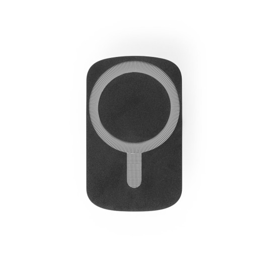 Suporte para carro com Carregador magnético wireless ABs Reciclado Personalizado
