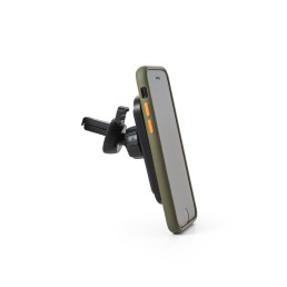 Suporte para carro com Carregador magnético wireless ABs Reciclado Personalizado