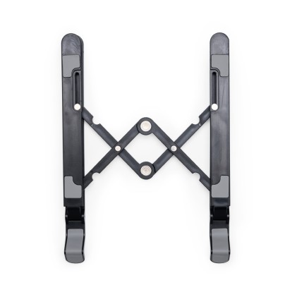 suporte retrátil para notebook multi ângulos em plástico Personalizado suporte retrátil para notebook multi ângulos em plástico Personalizado