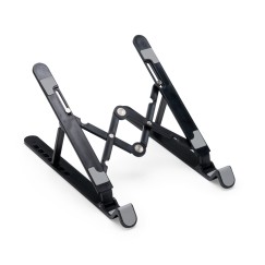 suporte retrátil para notebook multi ângulos em plástico Personalizado