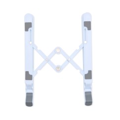 suporte retrátil para notebook multi ângulos em plástico Personalizado