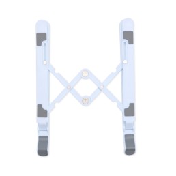 suporte retrátil para notebook multi ângulos em plástico Personalizado