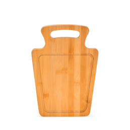Tábua de Bambu Personalizada
