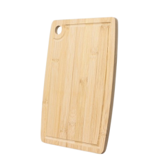 Tábua de Corte em Bambu Personalizada