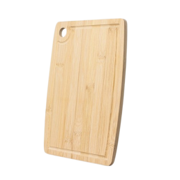 Tábua de Corte em Bambu Personalizada