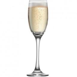 Taça Vidro Barone Champagne 190ml Personalizada