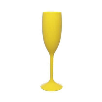 Taça Champagne 160 ML para Formatura Personalizada