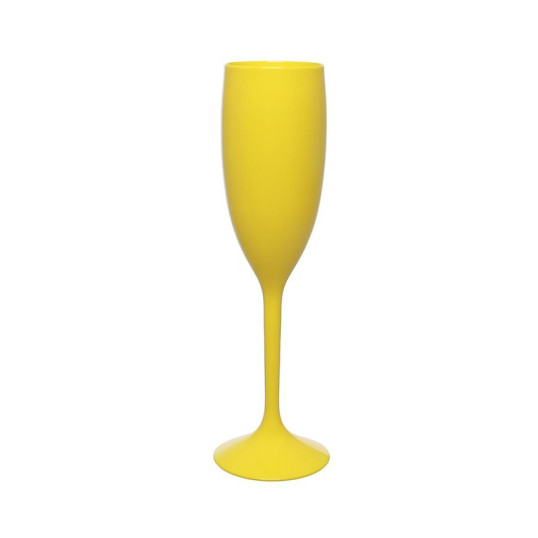 Taça Champagne 160 ML para Formatura Personalizada