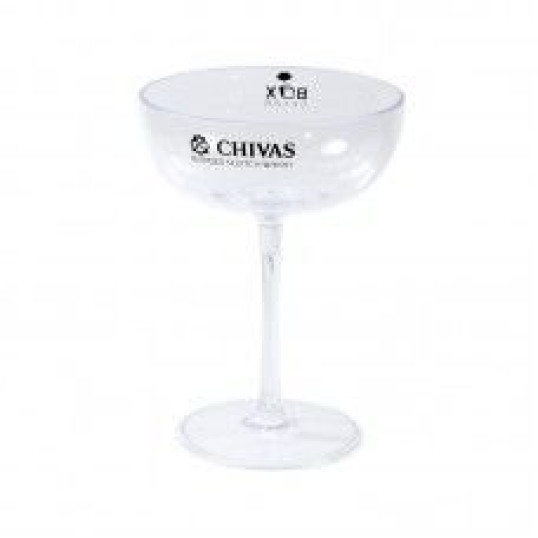 Taça para Drinks 250 ML Personalizada