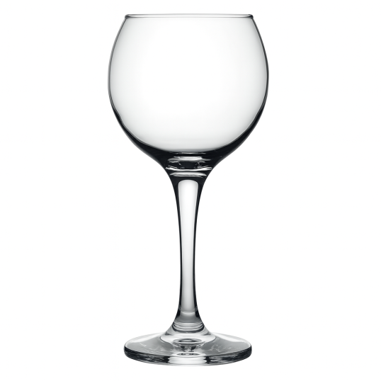 Taça de Vidro Para Vinho Tinto 300ml Personalizada
