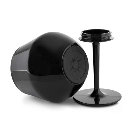 Taça e Copo Térmica Inox 350ml Personalizada