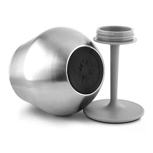 Taça e Copo Térmica Inox 350ml Personalizada
