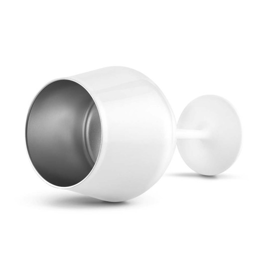 Taça e Copo Térmica Inox 350ml Personalizada