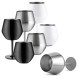 Taça e Copo Térmica Inox 350ml Personalizada