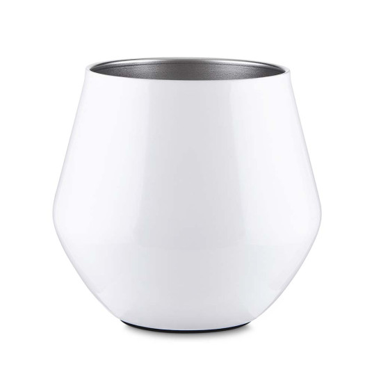 Taça e Copo Térmica Inox 350ml Personalizada