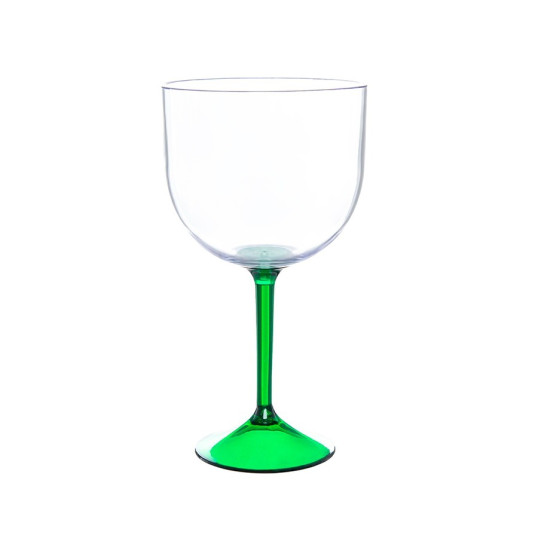Taça Gin Bicolor 570 ml Personalizada