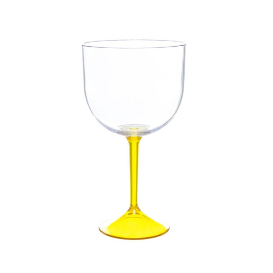Taça Gin Bicolor 570 ml Personalizada