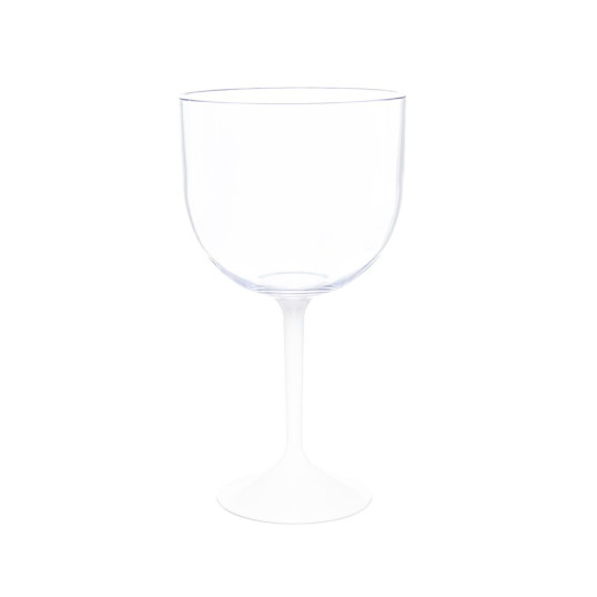 Taça Gin Bicolor 570 ml Personalizada