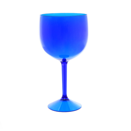 Taça Gin Plástica 570 ML Personalizada