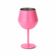 Taça Térmica Inox 350 ml Para Outubro Rosa Personalizada