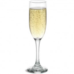 Taça Vidro Gallant Champagne 180 ml Personalizada