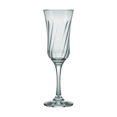 Taça Vidro Lírio Champanhe 195 ml Personalizada