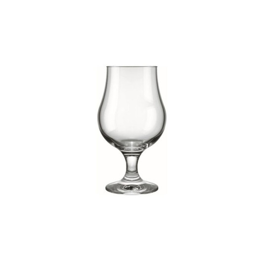 Taça de Vidro Para Cerveja 400ml Personalizada