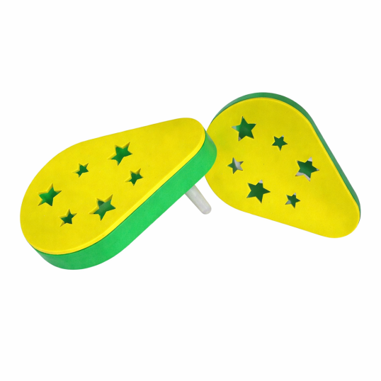 TAKANAKATRAKA PLÁSTICO (RECO-RECO) Personalizada