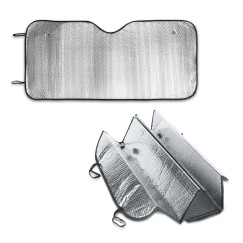 Tapa Sol para carros Dobrável com folha de Alumínio Personalizado