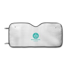 Tapa sol Protetor Solar para Carros Personalizado
