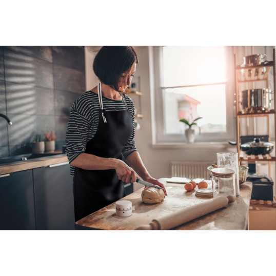 Temporizador de Cozinha Personalizado