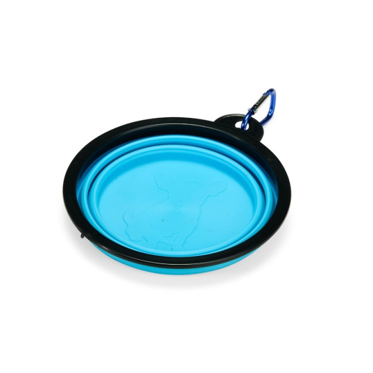 TIGELA PARA PET RETRÁTIL 350ML Personalizada