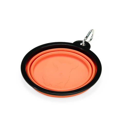 TIGELA PARA PET RETRÁTIL 350ML Personalizada