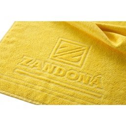 Toalha de Banho Personalizada em Relevo