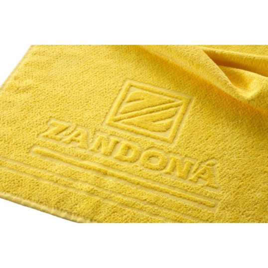 Toalha de Banho Personalizada em Relevo
