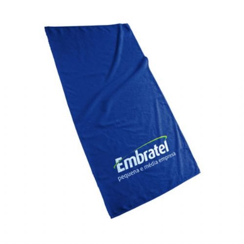 Toalha de Praia Personalizada - Toalhas para Brindes Promocionais Personalizados