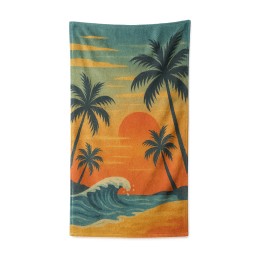 Toalha de Praia Personalizada 