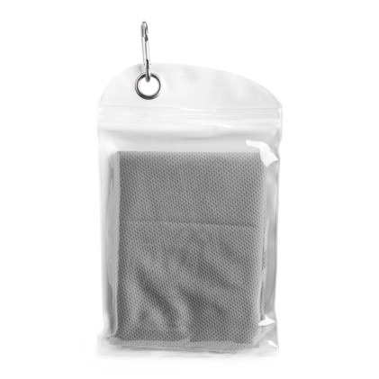 Toalha Esportiva Refrescante de Elastano Personalizada Toalha Esportiva Refrescante de Elastano Personalizada