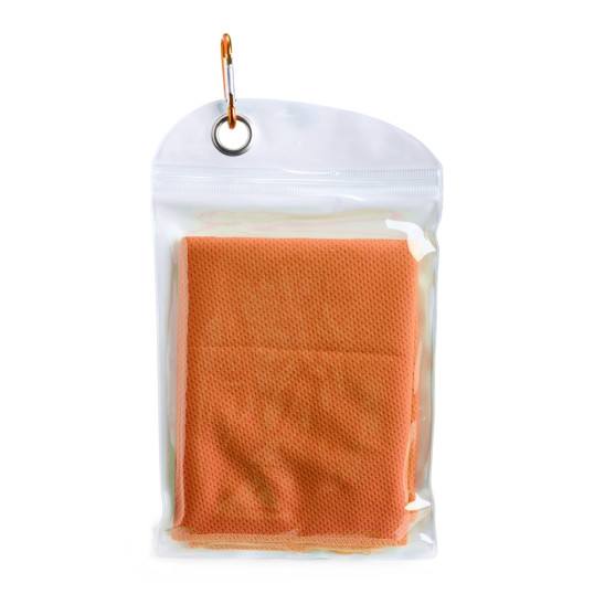 Toalha Esportiva Refrescante de Elastano Personalizada 